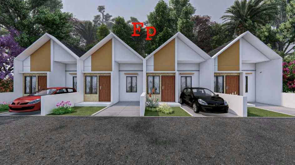 Di Jual Rumah Murah Mewah Lubang Buaya Cipayung Jakarta Timur