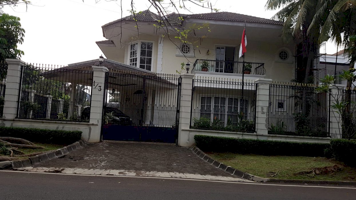 DI JUAL RUMAH NYAMAN PONDOK INDAH JAKARTA SELATAN