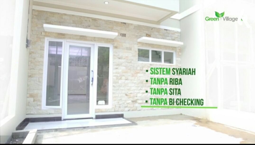 Rumah minimalis harga murah dekat pasar rebo Jakarta timur