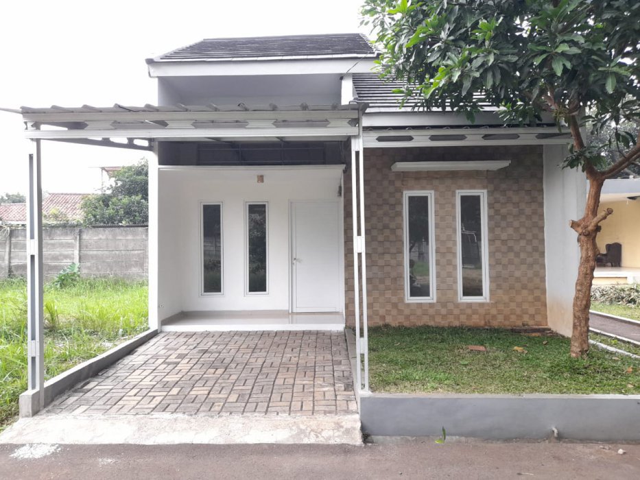 For Sale Hunian Murah lingkungan Bebas Banjir Jatisampurna Kota Bekasi