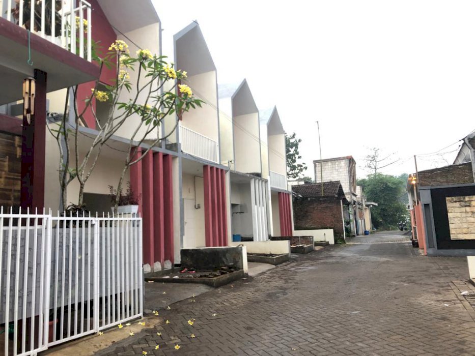  Rumah Villa dekat bandara Abd Saleh