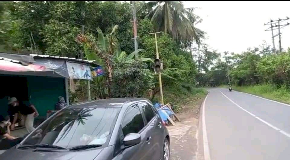 Tanah kavling sutan dewan marga