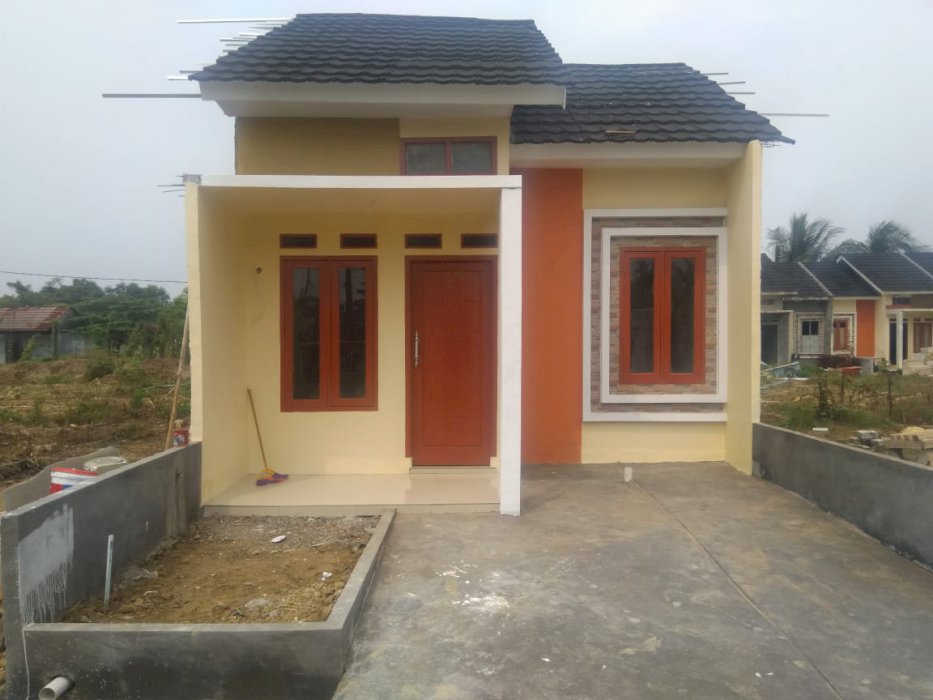 rumah dijual cikarang tipe 42/88 Free All Biaya DP 0% 2 Juta All in