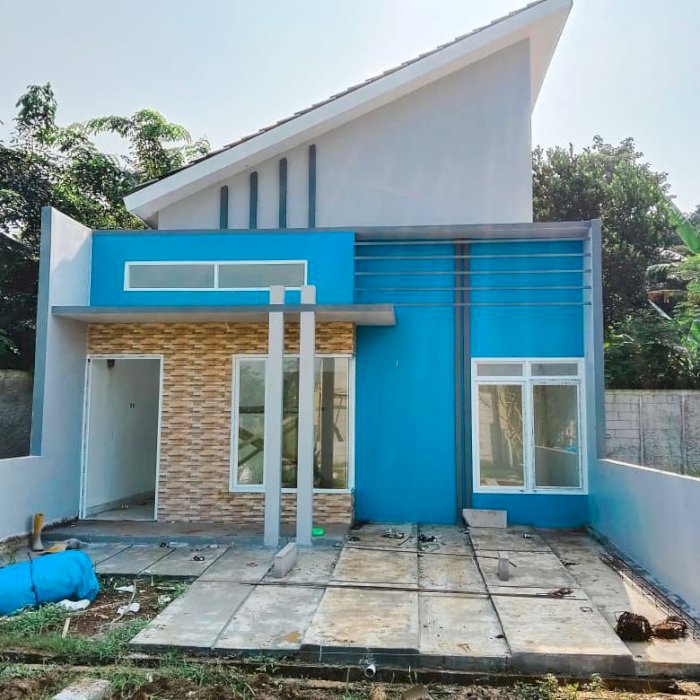 CLUSTER MARYAM RESIDENCE SETU BEKASI