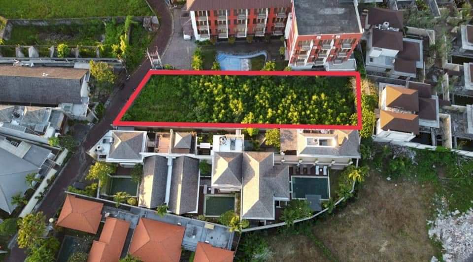 JUAL TANAH DEKAT FINS BEACH CLUB CANGGU