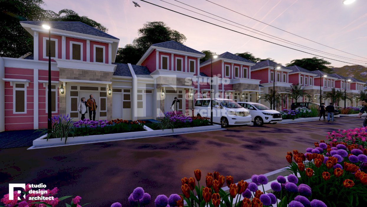 Jual Rumah di Purwokerto Utara Lokasi Dekat Unsoed