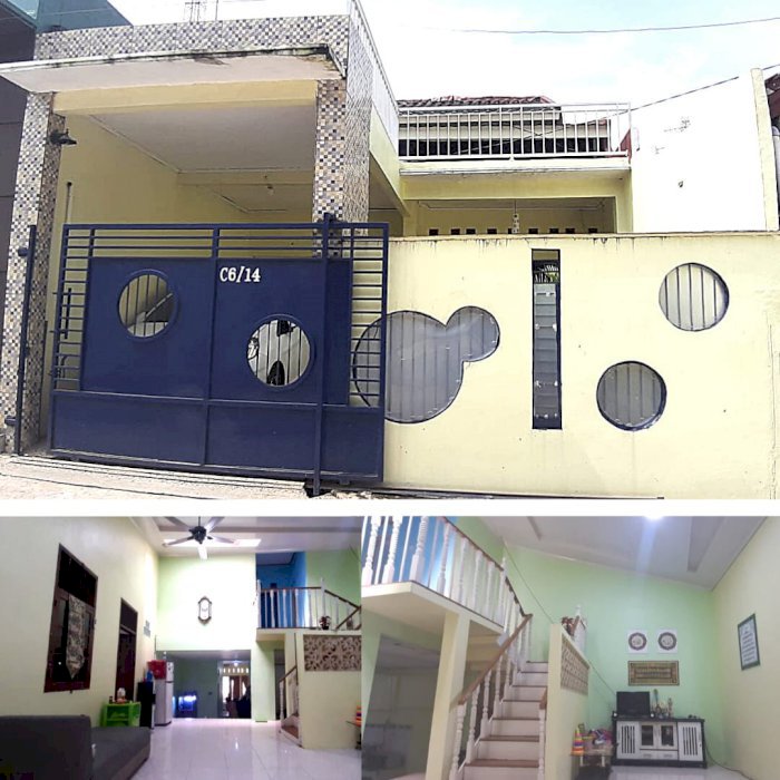 Dijual Cepat Rumah Murah Luas Siap Huni di Bekasi Timur