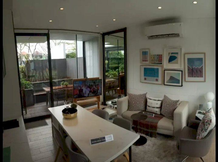 Perumahan elite dan mewah tanpa DP