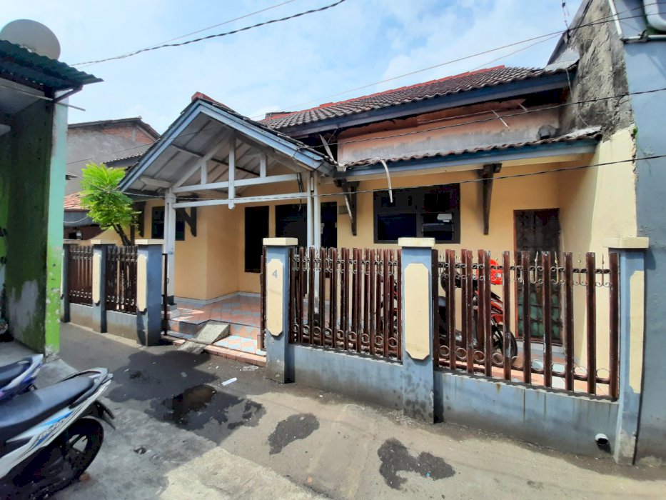 Dijual Rumah Tinggal atau Rumah Kost di Tanjung Priok Jakarta Utara