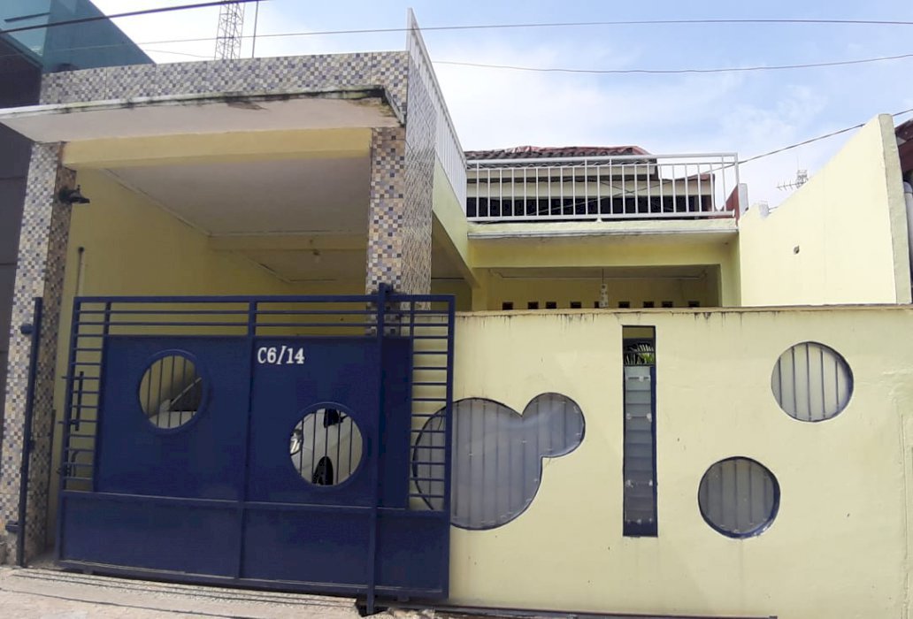 Dijual Cepat Rumah Murah Luas Siap Huni di  Bekasi Timur