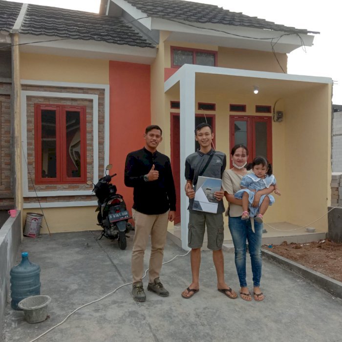 perumahan murah di cikarang Dp 0% , 2 Jt All In Free All Biaya