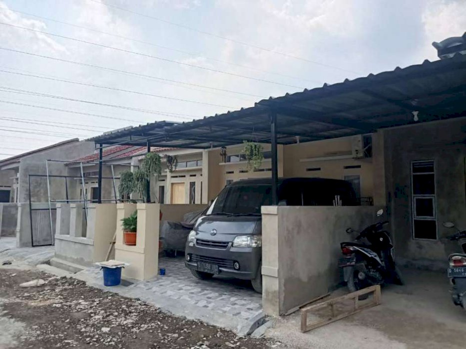 rumah murah berlokasi strategis hanya pesona bumi paniisan