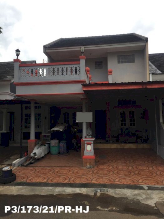 Rumah 4 Kamar di Kota Wisata P3/173/21/PR-HJ