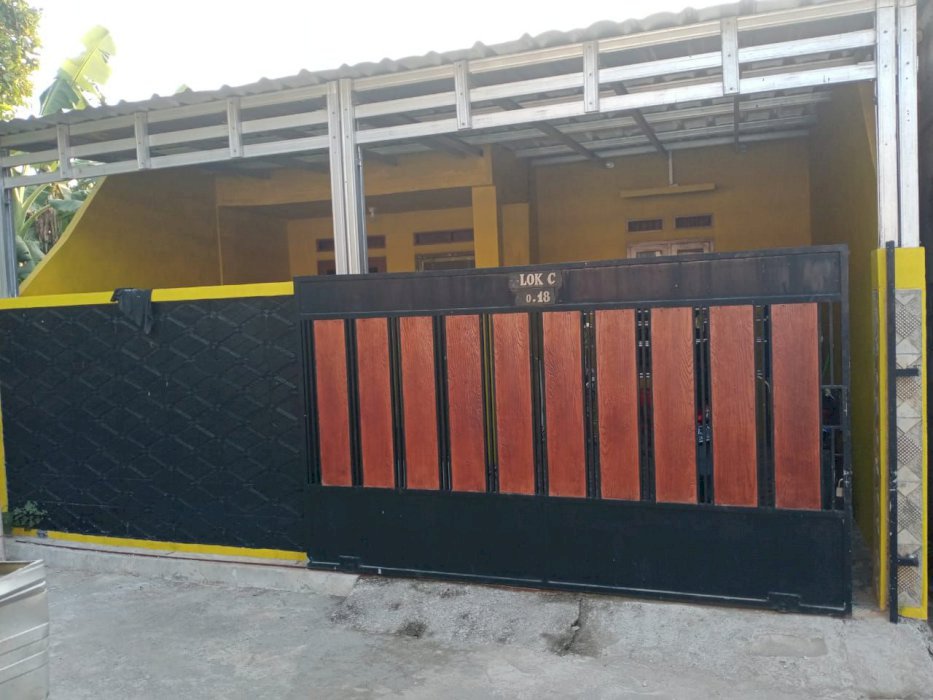 DIJUAL MURAH & CEPAT RUMAH DI TAMBUN SELATAN - BEKASI