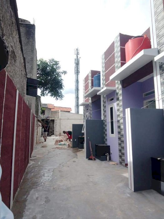 Jual rmh baru pondok aren jurang mangu