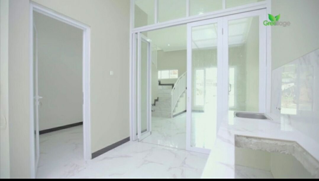 RUMAH DI JUAL dekat pasar rebo Jakarta timur