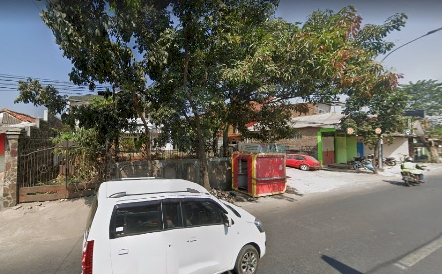 Dijual Tanah + Gedung Luas Banget Cocok Untuk Pabrik di Ciwastra