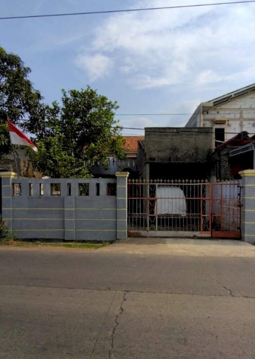 Dijual Rumah + Ruko Mainroad Sapan Raya, Ciwastra