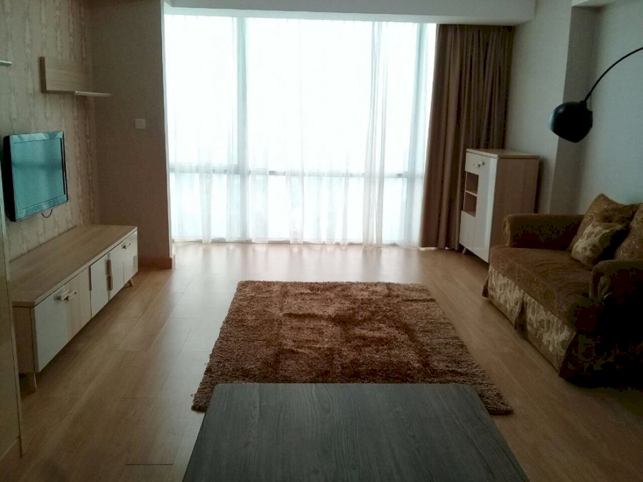 di sewakan murah u residence tower1 lippo karawaci