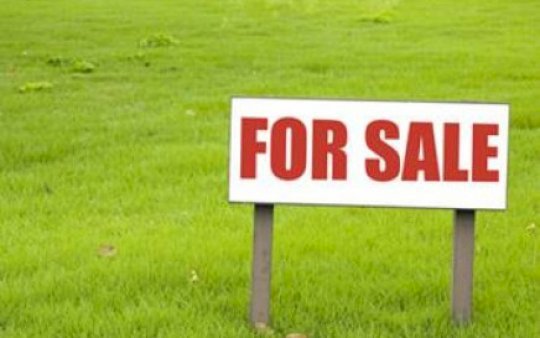 Murah & golf view .. tanah kavling di Citraland