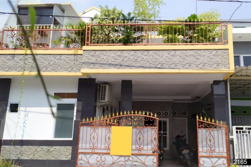 Rumah Siap Huni Cikarang Baru