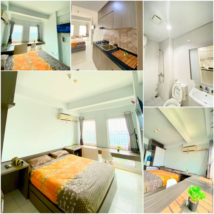 DISEWAKAN APARTEMEN PATRA LAND URBANO GAK PAKE RIBET