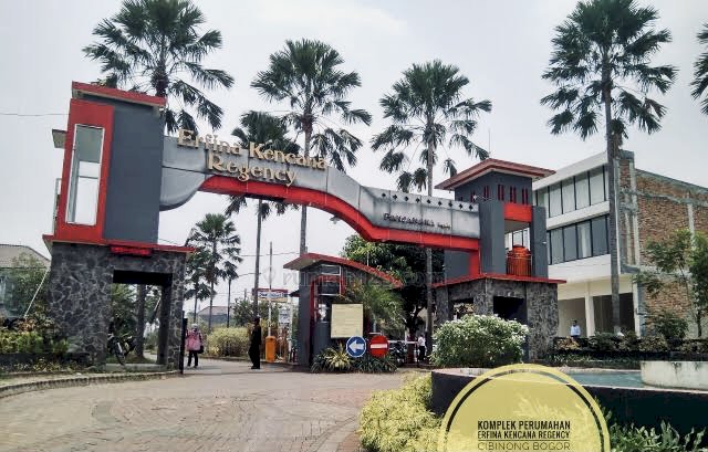 JUAL BU dan NEGO Perumahan Elite Erfina Kencana Regency