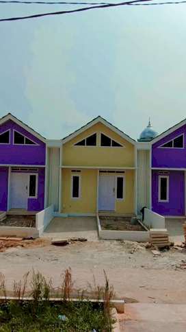 Dijual Rumah 72/67, DP 0 Free All Biaya Di Belakang Stasiun Cibitung