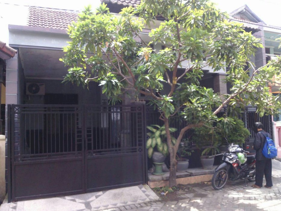 Rumah asri nan nyaman