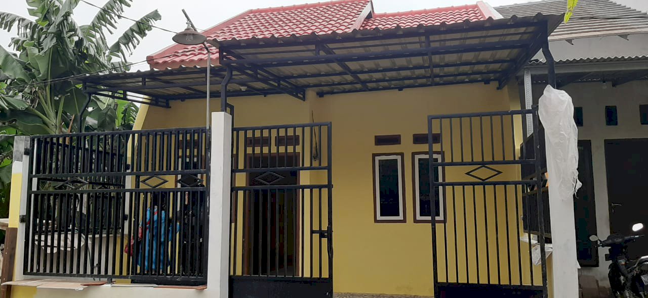 Rumah asri  nan murah @ Bohar