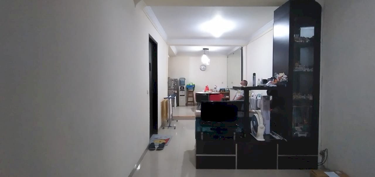 Rumah uk 6 x14 m2 di Sunter , jakarta utara murah