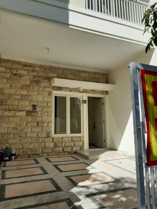 Rumah dekat kampus UPN