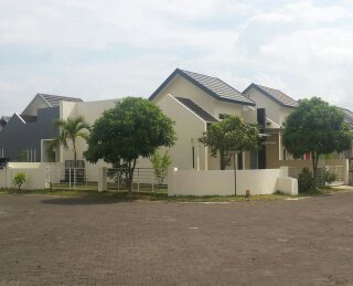Rumah Surabaya Timur 2