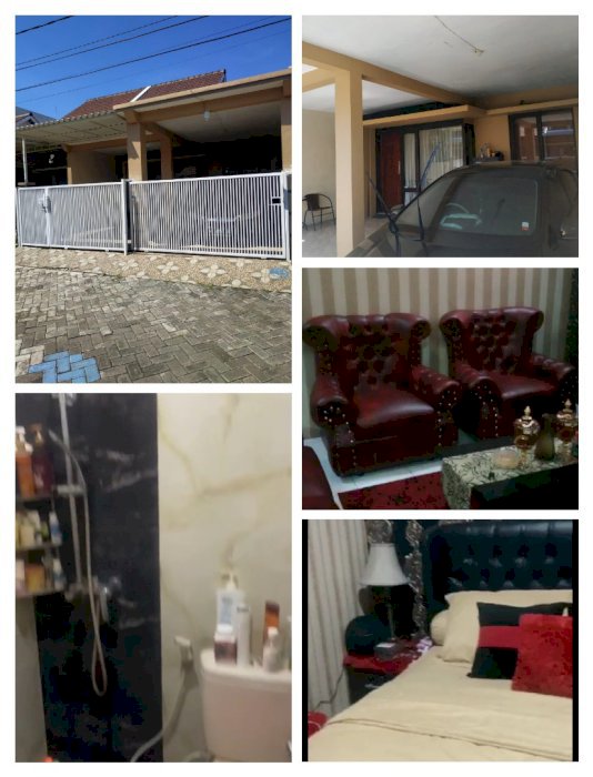 Rumah cantik nan nyaman