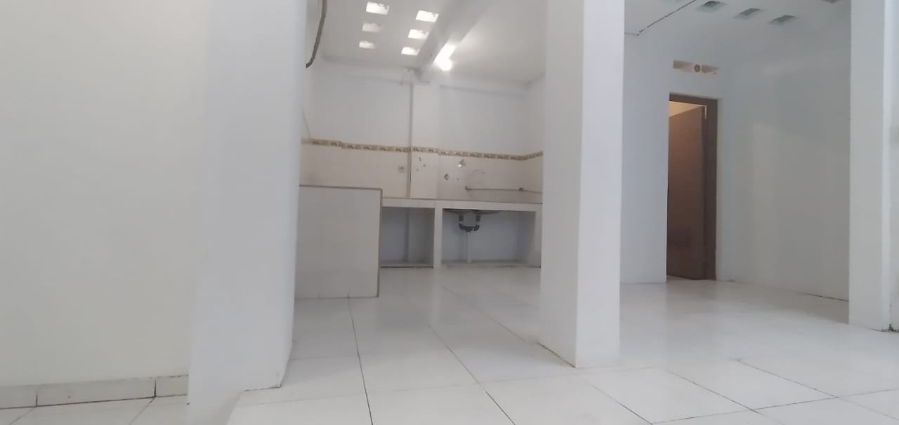 Rumah uk 120 m2 di sunter hijau , jakarta utara