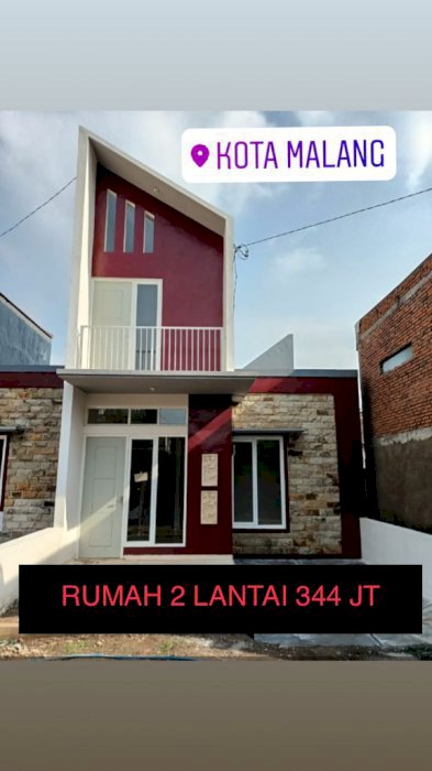  Rumah Villa dekat bandara dan Araya