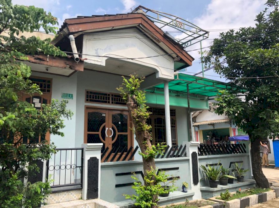 Dijual Cepat Rumah Posisi Hook di Perumahan Cibinong, Bogor