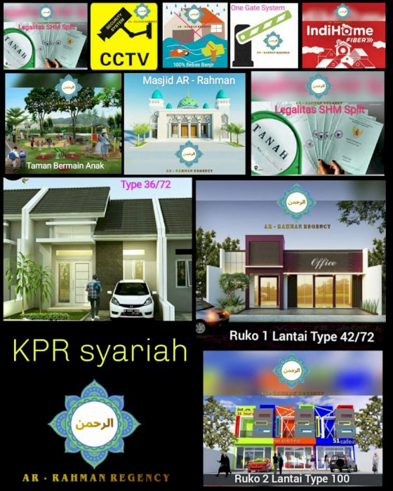 Investasi Terbaik, Ruko Murah Disc 15%, Dekat Pusat Industri Majalaya