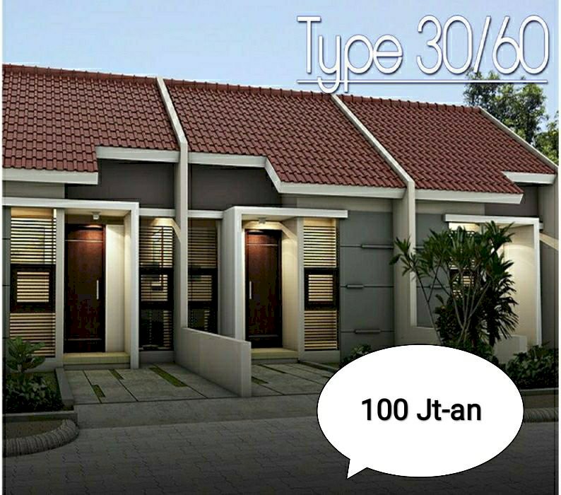 Cluster Standar Perumahan 100 Jt-an, Dkt Pusat Bank; Ar Rahman Regency