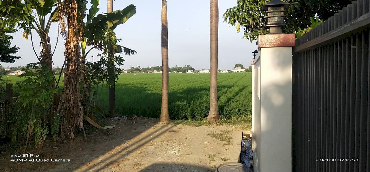 Kavling Siap Bangun lokasi strategis di lamaran Karawang