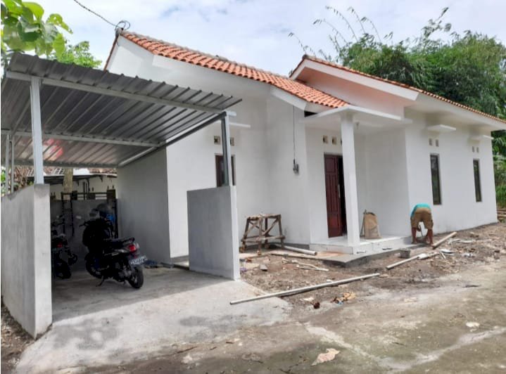 Rumah Murah Dkt RS Mitra Medika di Kemasan Ngemplak Sleman