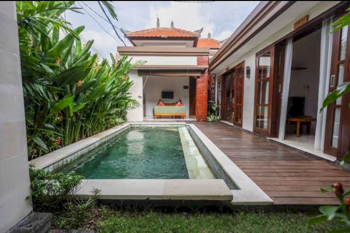VILLA & Resto BEAUTIFUL UBUD SENTRAL