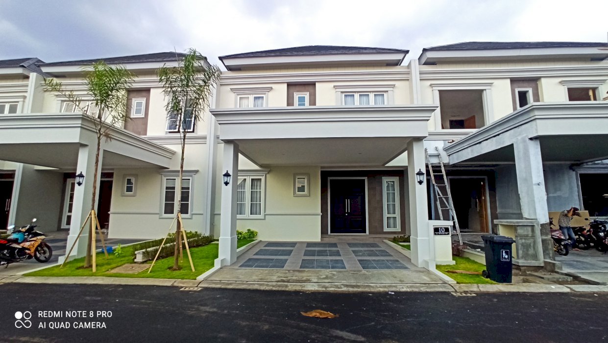 PERUMAHAN MODERN DITENGAH PUSAT BISNIS KOTA MAKASSAR 085201027778