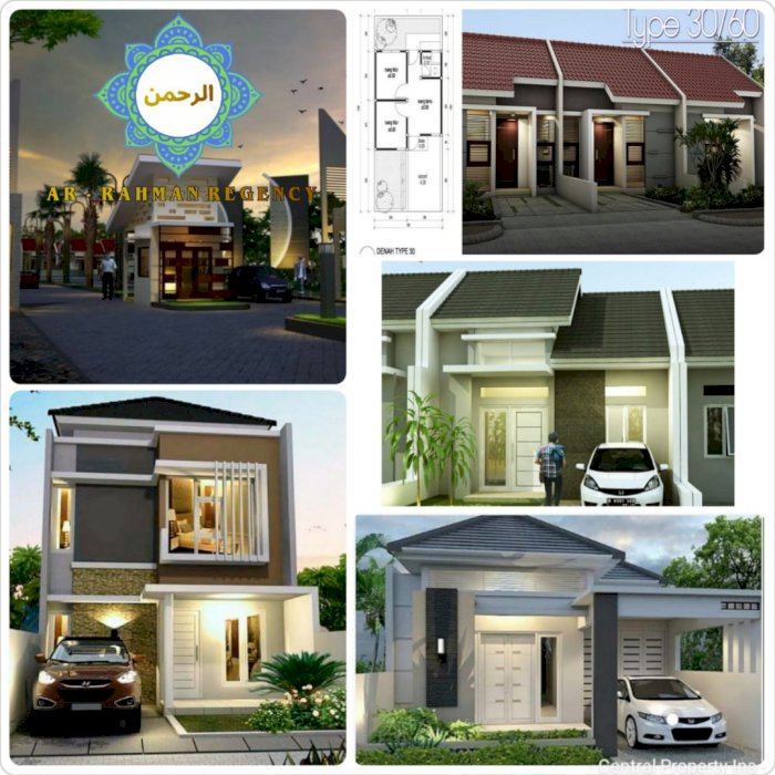 Lokasi Terbaik ,fasilitas komplit, diskon up to 30 Jt : Ar Rahman Regency