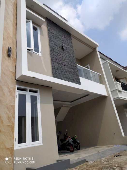 Dijual Murah Rumah Cluster di Jln Bhakti Jagakarsa Jakarta Selatan