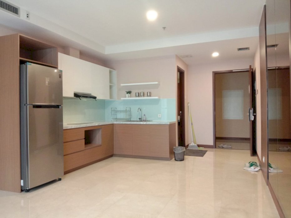 Dijual Apartemen Gress Fasilitas Terbaik di Hegarmanah Residence