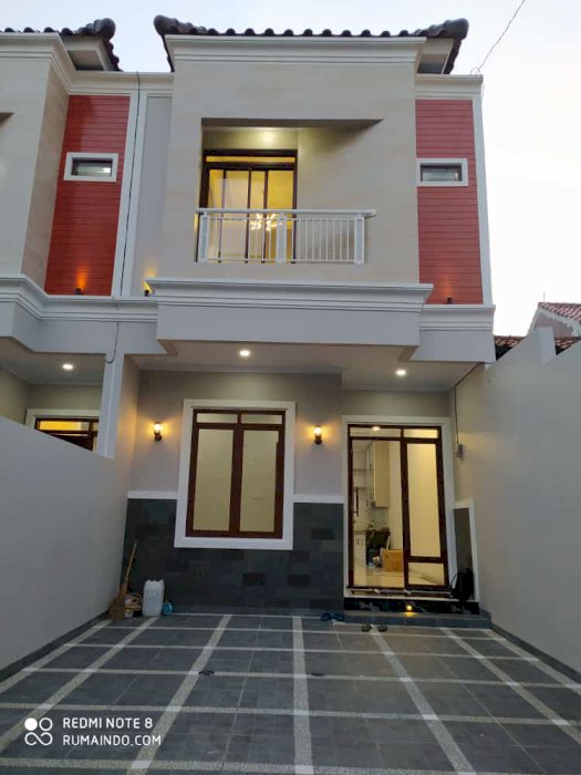 Dijual Murah Rumah Non Cluster di Jagakarsa