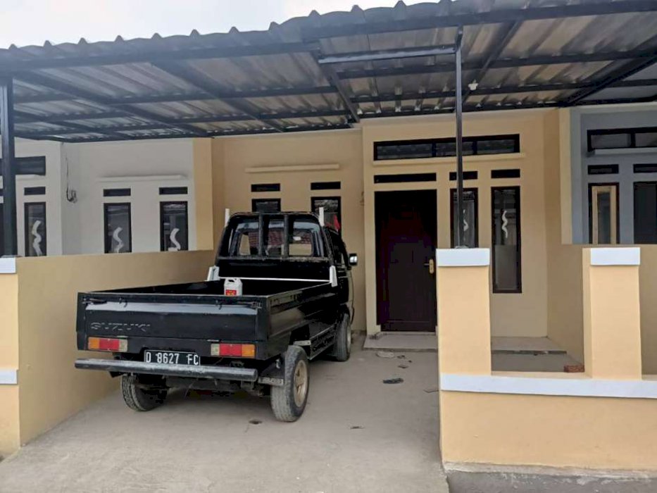 RUMAH MURCE KUALITAS BUKAN KALENG-KALENG HANY DI PESONA BUMI PANIISAN