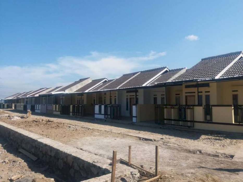 RUMAH KECE MINIMALIS HANYA DI PESONA BUMI PANIISAN