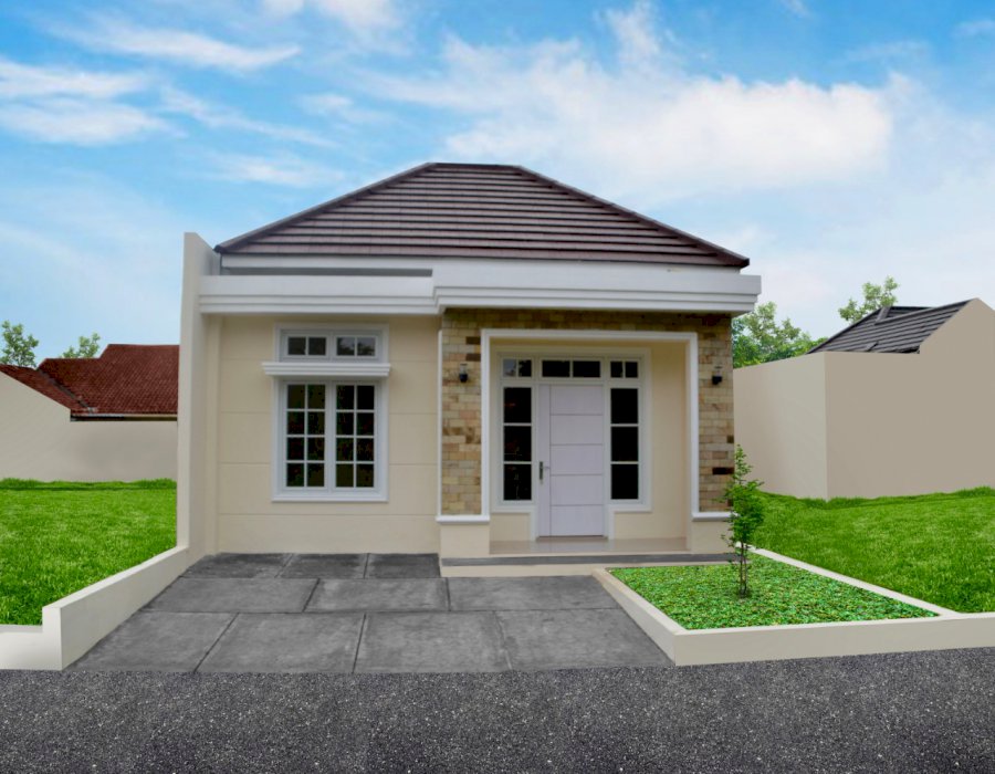 Rumah Lokasi Strategis Dekat Unsoed Free PPN Puluhan Juta